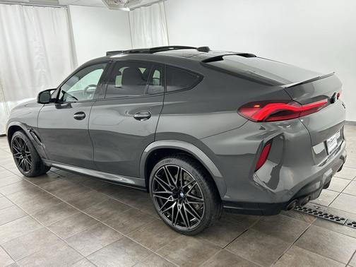 2024 BMW X6 M Base