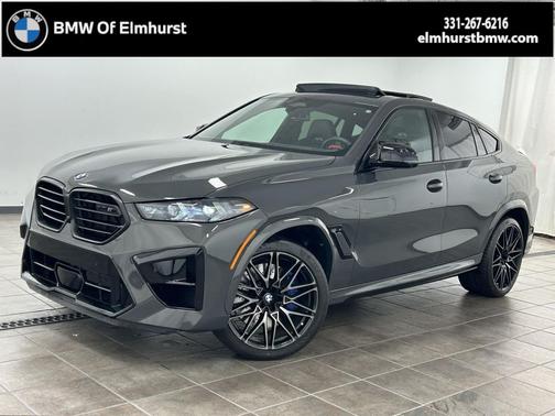 2024 BMW X6 M Base