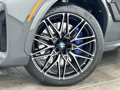 2024 BMW X6 M Base