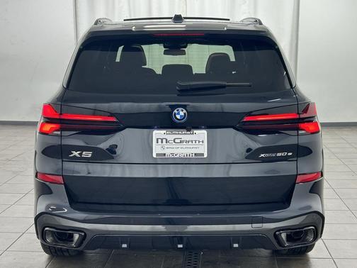 2026 BMW X5 PHEV xDrive50e