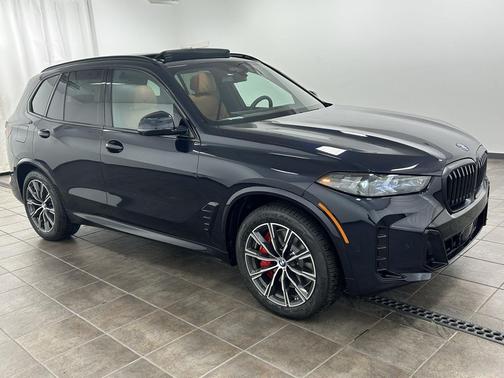 2026 BMW X5 PHEV xDrive50e