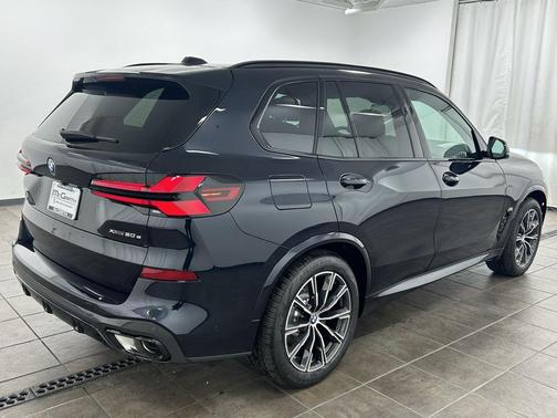 2026 BMW X5 PHEV xDrive50e