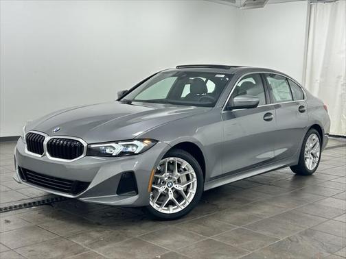 2025 BMW 330 i xDrive