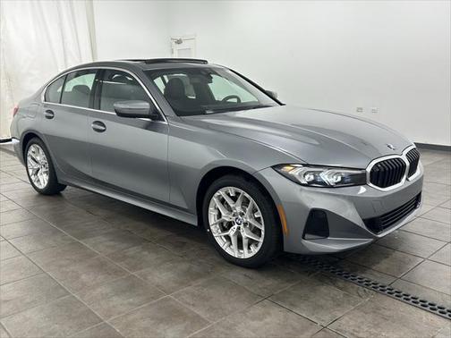 2025 BMW 330 i xDrive