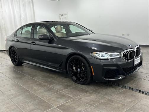 2022 BMW 530 i xDrive
