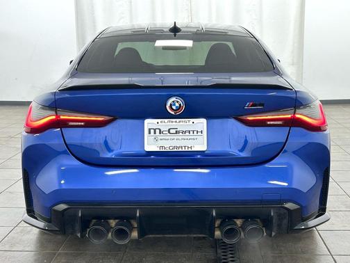 2023 BMW M4 Competition