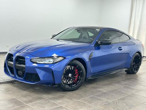 2023 BMW M4 Competition