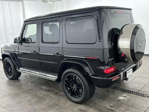2025 Mercedes-Benz G-Class 4MATIC