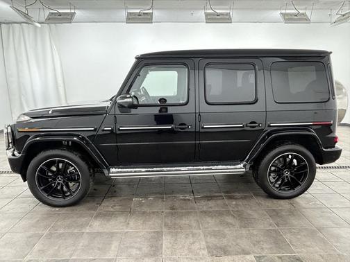 2025 Mercedes-Benz G-Class 4MATIC