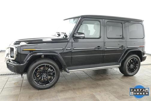 2025 Mercedes-Benz G-Class 4MATIC