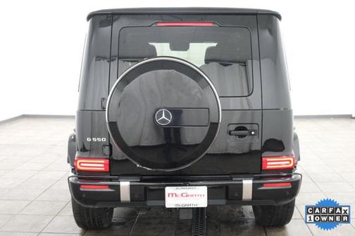 2025 Mercedes-Benz G-Class 4MATIC