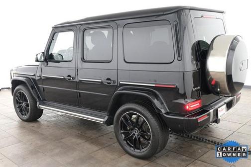 2025 Mercedes-Benz G-Class 4MATIC