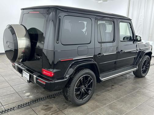 2025 Mercedes-Benz G-Class 4MATIC