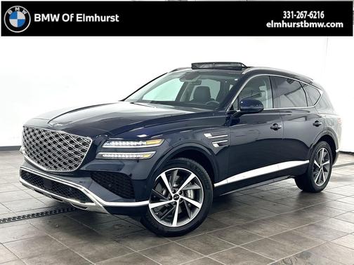 2025 Genesis GV80 2.5T Advanced