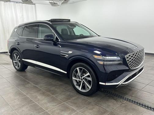 2025 Genesis GV80 2.5T Advanced