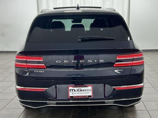 2025 Genesis GV80 2.5T Advanced