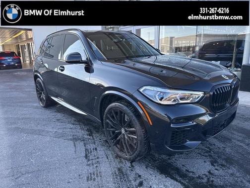 2023 BMW X5 M50i