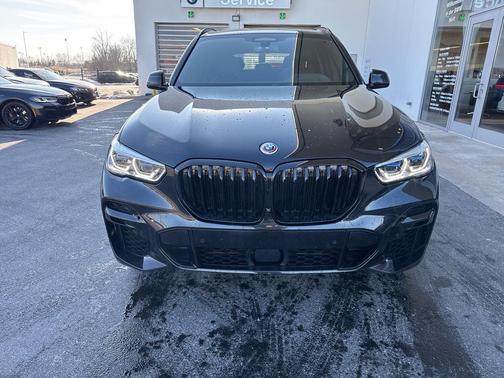 2023 BMW X5 M50i