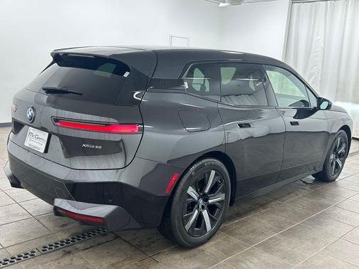 Dark Graphite Metallic 2023 BMW iX xDrive50