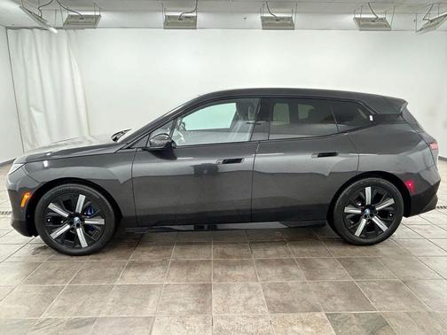 Dark Graphite Metallic 2023 BMW iX xDrive50