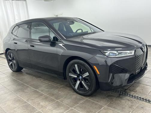2023 BMW iX xDrive50