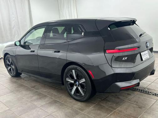 Dark Graphite Metallic 2023 BMW iX xDrive50