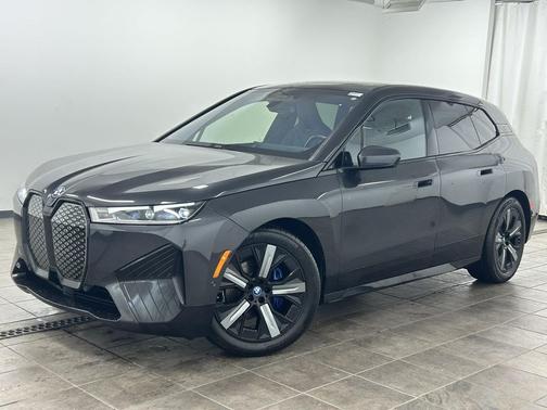 2023 BMW iX xDrive50