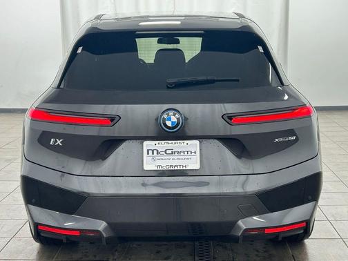 Dark Graphite Metallic 2023 BMW iX xDrive50