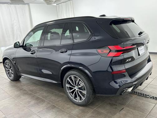2026 BMW X5 PHEV xDrive50e