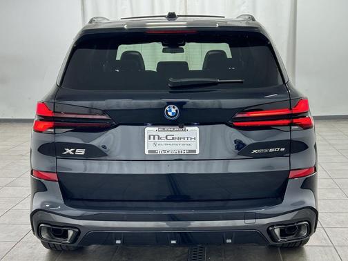 2026 BMW X5 PHEV xDrive50e