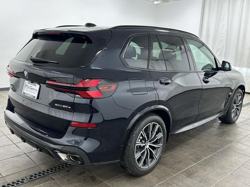 2026 BMW X5 PHEV xDrive50e