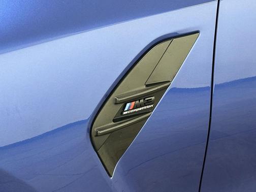 2022 BMW M3 Competition Sedan
