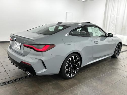 2026 BMW 430 i xDrive