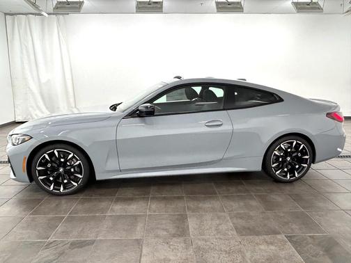 2026 BMW 430 i xDrive