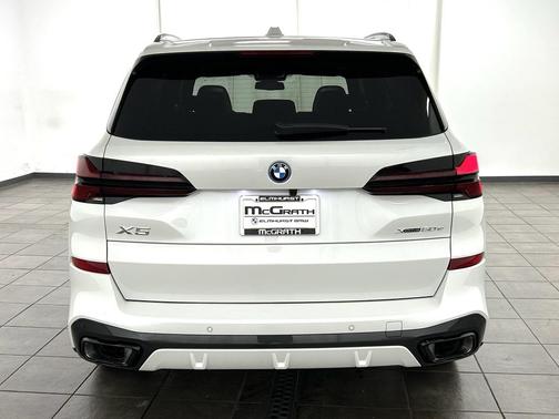 2026 BMW X5 PHEV xDrive50e