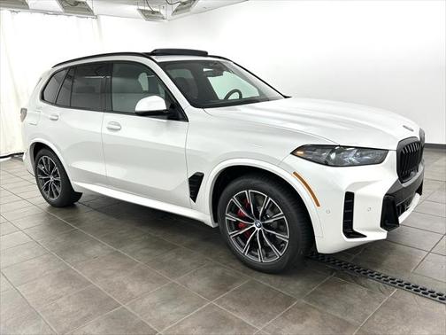 2026 BMW X5 PHEV xDrive50e