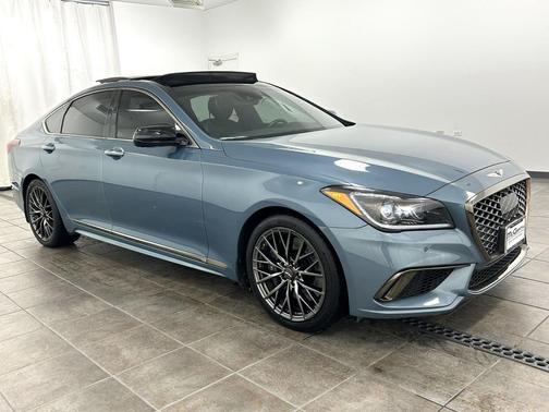 2018 Genesis G80 3.3T Sport