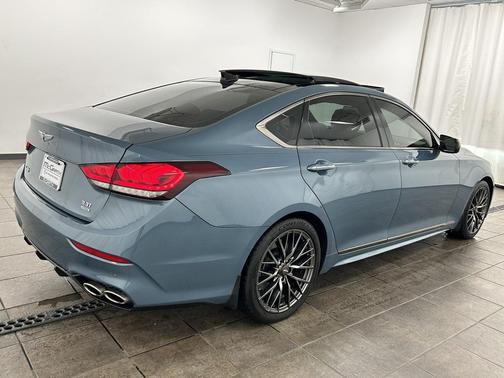 2018 Genesis G80 3.3T Sport