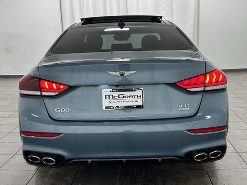 2018 Genesis G80 3.3T Sport
