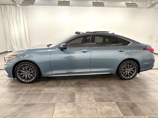2018 Genesis G80 3.3T Sport