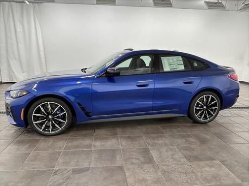 2025 BMW i4 Gran Coupe xDrive40