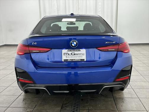 2025 BMW i4 Gran Coupe xDrive40