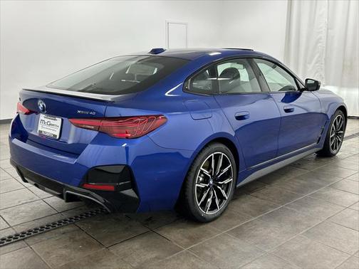 2025 BMW i4 Gran Coupe xDrive40