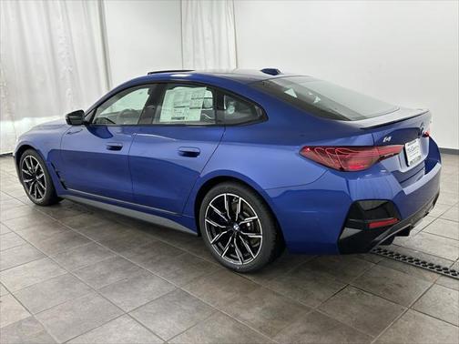 2025 BMW i4 Gran Coupe xDrive40