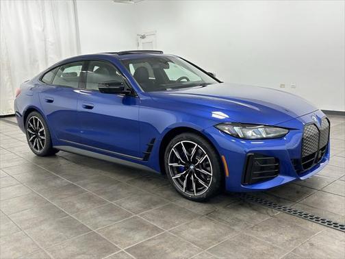 2025 BMW i4 Gran Coupe xDrive40