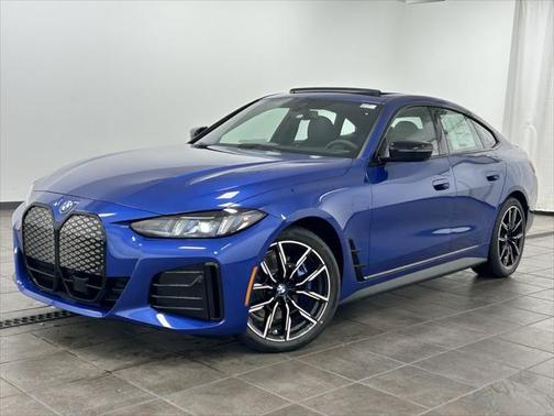 2025 BMW i4 Gran Coupe xDrive40
