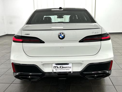 2025 BMW 760 i xDrive