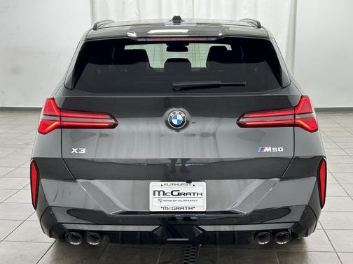 2026 BMW X3 M50 xDrive