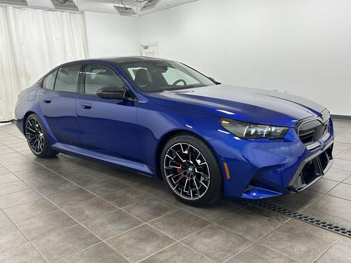 2025 BMW M5 Base