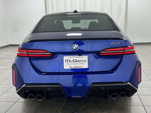 2025 BMW M5 Base